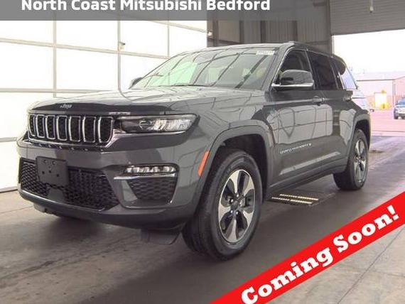 JEEP GRAND CHEROKEE 2023 1C4RJYB60PC649570 image